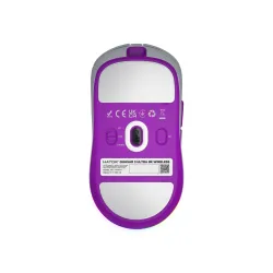 Myszka gamingowa Hator Quasar 3 Ultra 8K Wireless Biały