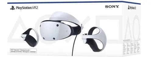 Okulary VR Sony PlayStation VR2