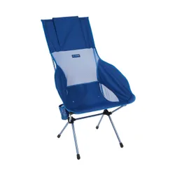 Krzesło turystyczne Helinox Savanna blue block