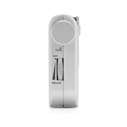 Radioodbiornik Aiwa RS-55/SL Radio FM Srebrny