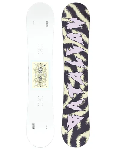 Deska snowboardowa Bataleon Disaster 2026 - Długość (cm) - 157