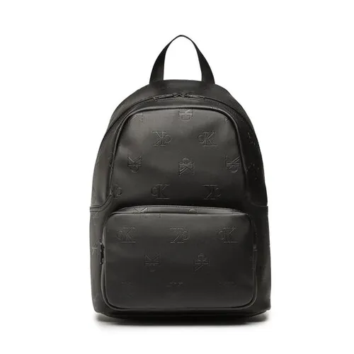 Calvin Klein Monogram Soft Campus Rucsac Bp40 AOP K50K510105 0Gj