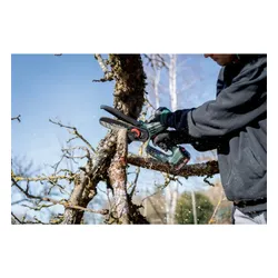 Pilarka łańcuchowa Metabo MS 18 LTX 15 metaBOX 145 L