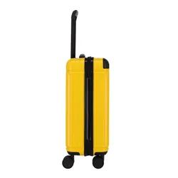 Чемодан Travelite Cruise Trolley S - yellow