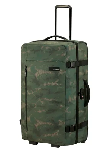 Большая дорожная сумка Samsonite Roader Duffle-camo / green