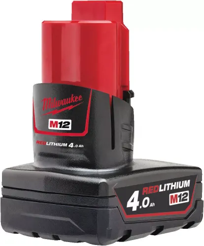 Milwaukee M12 FPP2AX - 423p Yakıt Güç Paketi Kombinasyon Kiti