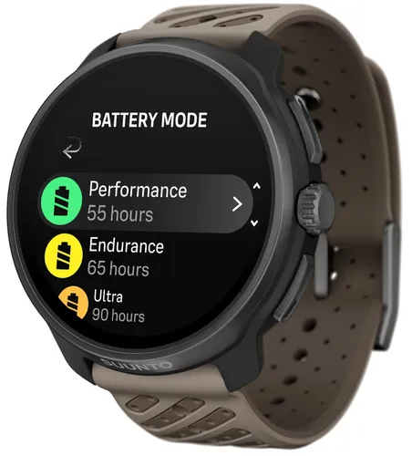Smartwatch SUUNTO Race 2 Titanium Beżowo-czarny