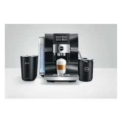 Автоматическая кофемашина Jura Z10 Diamond Black (EB) (Cold Brew)