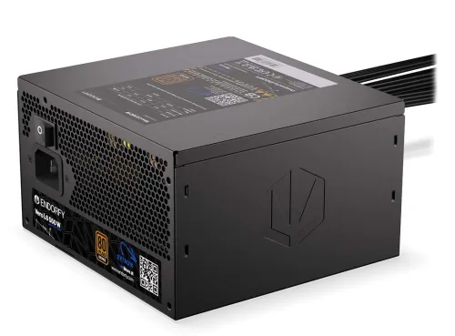 Zasilacz Endorfy Vero L6 550W 80+ Bronze Czarny