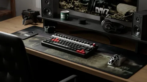 Klawiatura KEYCHRON P1H-M1P-DZ