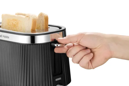 Toster Russell Hobbs 26760-56 Ruszt do bułek Rozmrażanie 980W