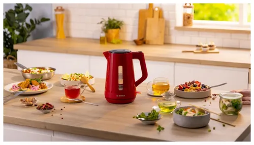 Bosch TWK1M124 czerwony [oferta Outlet]