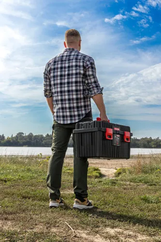 Skrzynka narzędziowa PROLINE 35715