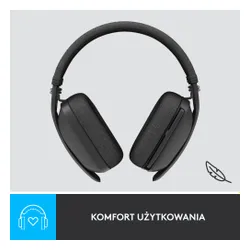 Беспроводные наушники с микрофоном Logitech Zone Vibe 125