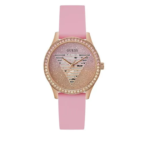 Часы Guess Idol GW0530L4 GOLD / PINK