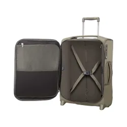 Walizka kabinowa Samsonite B-Lite Icon Upright - dark sand