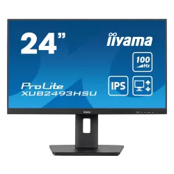 Monitor iiyama ProLite XUB2493HSU-B6 24" Full HD IPS 100Hz 1ms MPRT