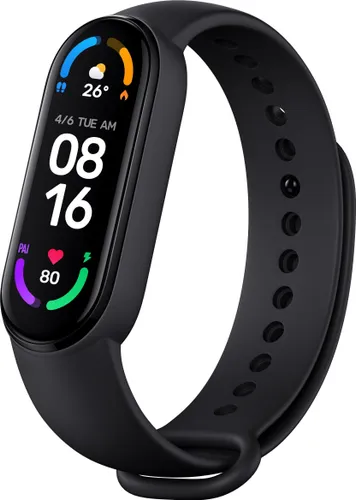 Smartband Xiaomi Mi Band 6 NFC Siyah