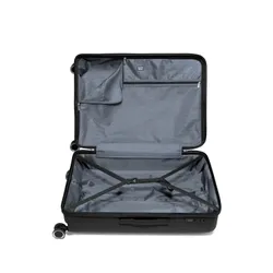 Walizka duża Puccini Turin - czarny