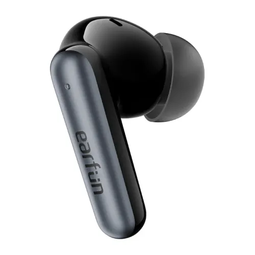 Słuchawki bezprzewodowe Earfun Air Pro 4i Dokanałowe Bluetooth 5.4 Czarny