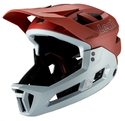 Kask rowerowy Full Face LEATT MTB Enduro 2.0 V24