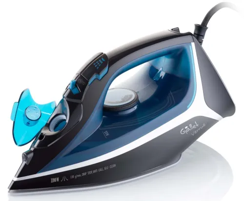 Żelazko Gallet FAR807 Ceramic 130g/min