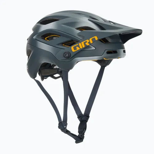 Kask rowerowy Giro Merit Spherical MIPS matte dark shark dune