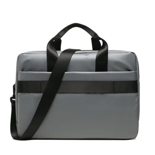 Geanta Laptop Strellson Charles Briefbag MHz 4010003048 Gri 800