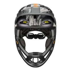 Kask rowerowy Full Face UVEX Revolt MIPS