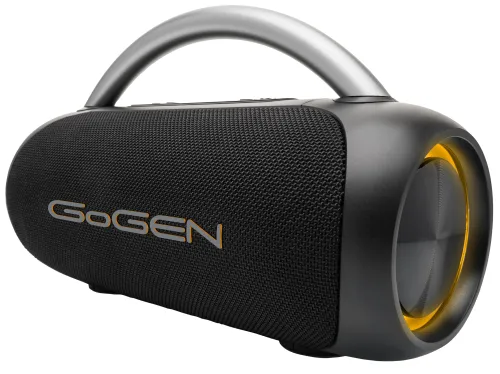 Głośnik Bluetooth GoGEN BS380B Rollee 25W Czarny