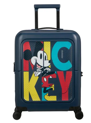 Walizka dziecięca American Tourister DashPop Disney - Mickey pop letters