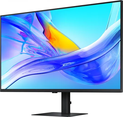 Samsung ViewFinity S8 LS37D800UAUXEN – 37'' | VA | 4K UHD | HDR10 | 100% sRGB | KVM Switch | USB-C 90W | LAN