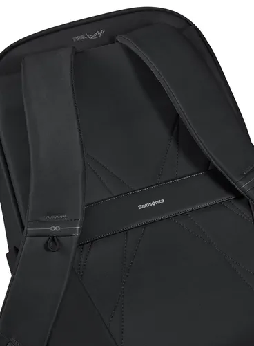 Женский рюкзак для ноутбука Samsonite Workationist 15,6 + CLOTHES COMP-black