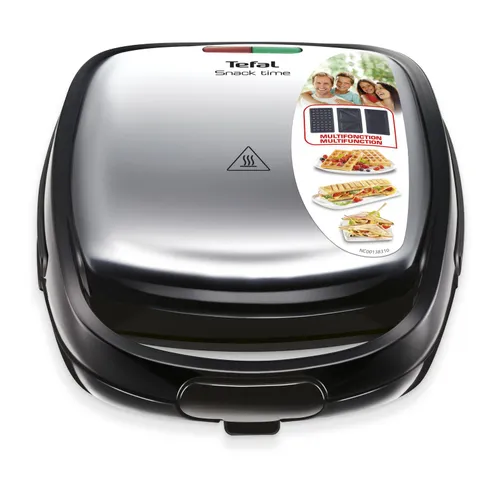 Opiekacz Tefal Snack Time 3w1 SW342D38