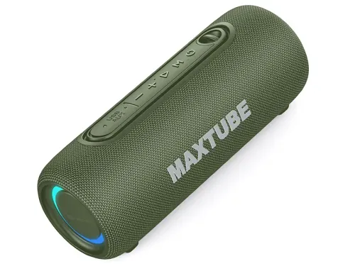 Głośnik Bluetooth Tracer MaxTube 20W Zielony