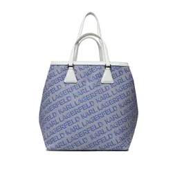 Сумка KARL LAGERFELD 231W3027 Blue