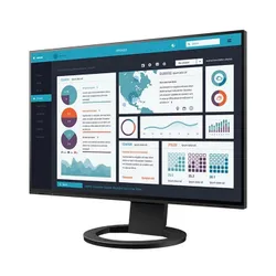 Monitor Eizo FlexScan EV2795 Czarny 27" 2K IPS 60Hz 5ms