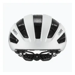 Kask rowerowy UVEX Rise CC WE white/grey matt