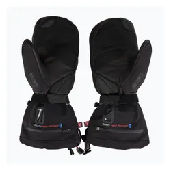 Rękawice narciarskie Lenz Heat Glove 6.0 Finger Cap Mittens black