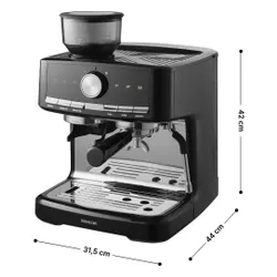 Ekspres SENCOR SES 6020BK