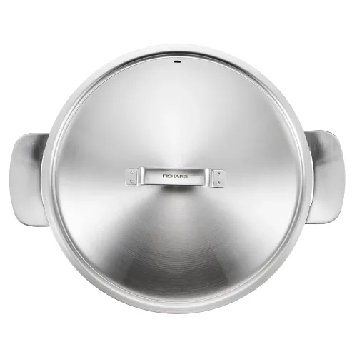 Brytfanna Fiskars All Steel 1064749 Indukcja Stal nierdzewna 4,2l
