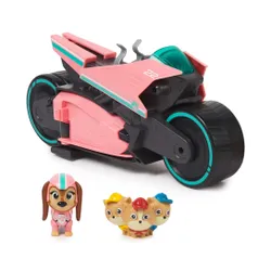 Motocykl SPIN MASTER Psi Patrol Film 2: Liberty & Poms 6067862