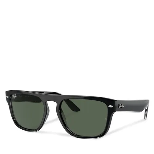 Солнцезащитные очки Ray-Ban 0rb4407 Black Trasparent Black 654571