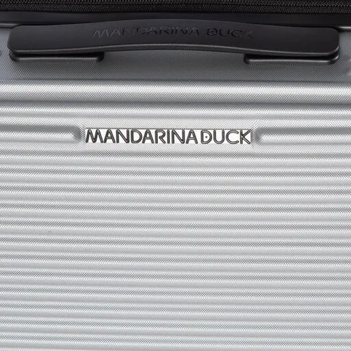 Маленький жесткий чемодан Mandarina Duck Wheeled P10fsv21002 Grigio