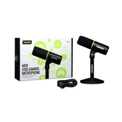 Mikrofon Shure MV6 Przewodowy Dynamiczny Czarny