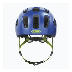 Kask rowerowy dziecięcy ABUS Youn-I 2.0 sparkling blue