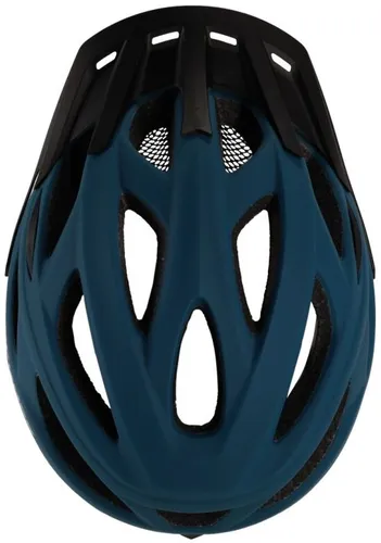 Kask rowerowy KROSS Congresso Niebieski MTB (rozmiar L)
