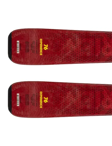 Narty męskie ROSSIGNOL EXPERIENCE 76 + wiązania LOOK XPRESS 10 z GRIP WALK 2025 - Długość (cm) - 176