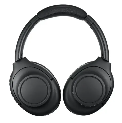 Słuchawki bezprzewodowe Audio-Technica ATH-S300BT Nauszne Bluetooth 5.1 Czarny