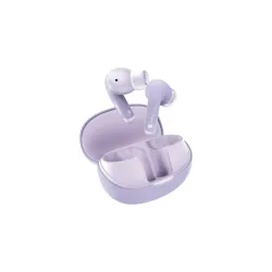 Słuchawki bezprzewodowe Fresh 'n Rebel Twins Fuse 2 ANC Dokanałowe Bluetooth 5.3 Dreamy Lilac